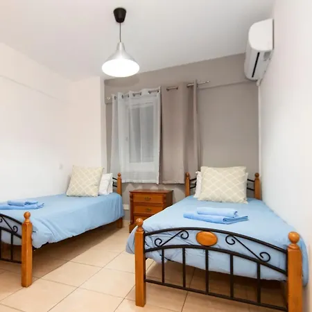 Olympia Flat 201 Apartment Larnaka