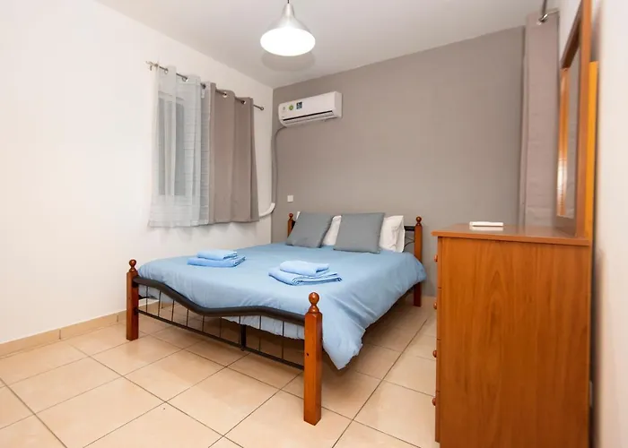 Olympia Flat 201 Apartment Larnaka