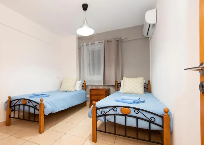 Olympia Flat 201 Apartment Larnaka