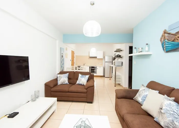 Apartment Olympia Flat 201 Larnaka