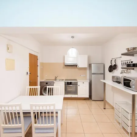 Apartamento Olympia Flat 201