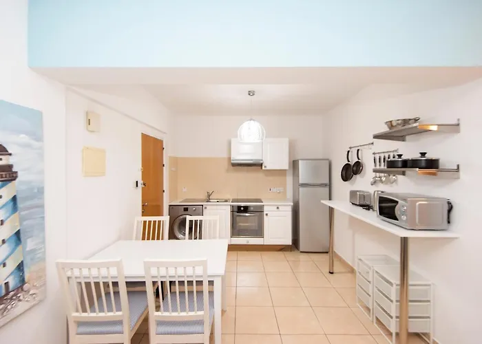 Apartamento Olympia Flat 201